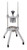 Omcan USA 41865 Stainless Steel Blades Countertop Vertical Fruit & Vegetable Wedge Cutter