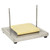 Omcan USA 10881 12" x 12" x 9" Kebab Skewer