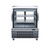 Omcan USA 50084 36" W Stainless Steel Refrigerated Deli Display Case - 115 Volts 1-Ph
