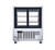 Omcan USA 50084 36" W Stainless Steel Refrigerated Deli Display Case - 115 Volts 1-Ph