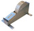Omcan USA 10479 Stainless Steel Gum Tape Dispenser