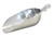 Omcan USA 27682 38 Oz. Aluminum Scoop