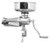 Omcan USA 21105 Stainless Steel Crank Type Tomato Squeezer