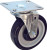 Omcan USA 13117 5" x 1.25" Rotating Wheel Caster