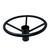 Omcan USA 44509 for Bar Height Tables Foot Ring-Rest