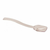 Omcan USA 80287 Beige Polycarbonate Buffet Spoon