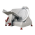 Omcan USA 13635 13" Anodized Aluminum Manual Elite Series Meat Slicer