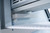 Omcan USA 50080 82" W Stainless Steel 6 Shelves Refrigerated Deli Display Case - 115 Volts 1-Ph