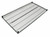 Omcan USA 20146 42" W x 24" D Epoxy Wire Shelf