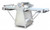 Omcan USA 44135 20.5" Rollers Stainless Steel Free Standing Dough Sheeter