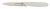 Omcan USA 11499 4" Stainless Steel Polypropylene White Handle Paring Knife