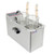 Omcan USA 43557 1.06 Gal. Stainless Steel Single Tank Electric Pasta Cooker