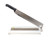 Omcan USA 27863 Stainless Steel Blade with Polypropylene Cutting Board Blade Stopper Lobster Cutter