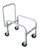 Omcan USA 18315 Half Size Mobile Lug Rack