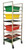 Omcan USA 27542 Stainless Steel Full Size Universal Pan Rack