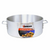 Omcan USA 43359 20 Quart Stainless Steel with Cover Brazier Pan