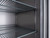 Omcan USA 50028 81" W Stainless Steel Exterior Reach-In 3 Section Refrigerator - 110 Volts