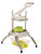 Omcan USA 41866 1" x 1" Squares Countertop Lettuce Cutter
