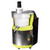 Omcan USA 39684 Stainless Steel and Aluminum Countertop Santos Centrifugal Fruit & Vegetable Juicer with Ezy-Clean - 120 Volts 1-Ph