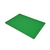 Omcan USA 41198 0.5" Thick Green Rigid Cutting Board