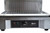 Omcan USA 39581 18"W Stainless Steel Single Electric Countertop Salamander and Broiler - 120 Volts 1-Ph