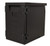 Omcan USA 80634 Black Polypropylene Front Load Food Carrier