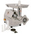 Omcan USA 23626 #22 Electric Meat Grinder - 110 Volts