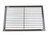Omcan USA 23556 18" W x 12" D Stainless Steel Removable Oven Shelf
