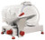 Omcan USA 13623 10" Anodized Aluminum Manual Elite Series Meat Slicer
