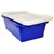 Omcan USA 10935 100 Lbs. Blue Stack & Nest Jumbo Lug