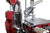 Omcan USA 44007 12" Cast Iron and Stainless Steel Manual Feed Heavy Duty Volano Flywheel Slicer