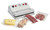 Omcan USA 14407 13" Seal Bar Non Chamber Countertop Vacuum Packaging Machine