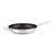 Omcan USA 85275 14" Dia. Stainless Steel Riveted Handle Frying Pan