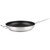 Omcan USA 85275 14" Dia. Stainless Steel Riveted Handle Frying Pan