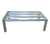 Omcan USA 22126 1600 Lbs. Aluminum Dunnage Rack