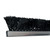 Omcan USA 10796 1" x 30" Black with Clip Parsley Runner