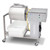 Omcan USA 41514 39"W Stainless Steel Floor Model Electric Vacuum Meat Marinator - 110 Volts 1-Ph