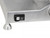 Omcan USA 41712 12" Dia. Blade Manual Meat Slicer - 110 Volts 1-Ph