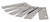 Omcan USA 14264 Replacement Blade Grill Scraper (10 Pack per Case)