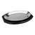 Omcan USA 80089 12" Aluminum Oval Sizzle Platter