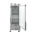 Omcan USA 50023 29" W Solid Door All Stainless Steel Freezer - 110 Volts