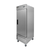 Omcan USA 50023 29" W Solid Door All Stainless Steel Freezer - 110 Volts