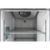 Omcan USA 50023 29" W Solid Door All Stainless Steel Freezer - 110 Volts