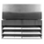 Omcan USA 50023 29" W Solid Door All Stainless Steel Freezer - 110 Volts