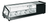 Omcan USA 44393 51.4" W Black Finish Countertop Sushi Display Case - 110 Volts