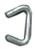 Omcan USA 19766 0.38" Galvanized Blunt 14 Gauge Hog Rings