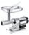 Omcan USA 41419 Aluminum Electric Elite Series Meat Grinder - 110 Volts 1-Ph