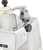Omcan USA 10927 Continuous Feed Vegetable Cutter or Food Processor - 110 Volts