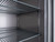 Omcan USA 50026 54" W Stainless Steel Exterior Reach-In 2 Section Refrigerator - 110 Volts