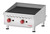 Omcan USA 43727 24" W Stainless Steel Countertop Gas Charbroiler - 80,000 BTU